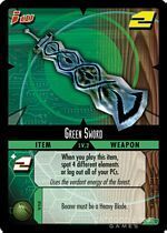 Green Sword